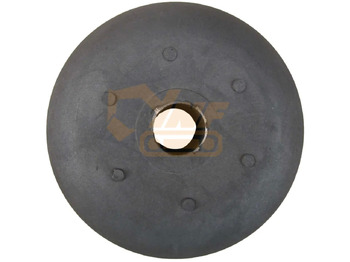 Ny Motorophæng YNF Engine Rubber Mount 4194638 4194639 For HitachiE EX60 Excavator Engine Parts: billede 3 Ny Motorophæng YNF Engine Rubber Mount 4194638 4194639 For HitachiE EX60 Excavator Engine Parts: billede 3