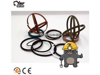 Ny Hydraulik YNF04056 R914 9060195/9171671 Liebherr Boom Oil Seal Repair Kit: billede 5