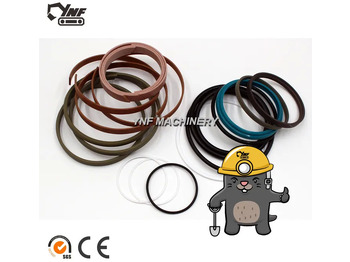 Ny Hydraulik YNF04056 R914 9060195/9171671 Liebherr Boom Oil Seal Repair Kit: billede 4