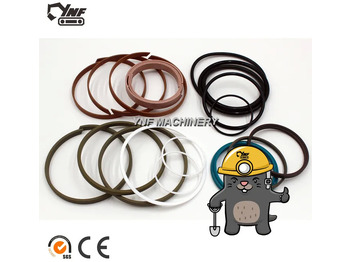 Ny Hydraulik YNF04056 R914 9060195/9171671 Liebherr Boom Oil Seal Repair Kit: billede 1