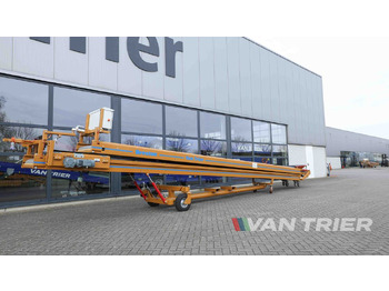 Transportbånd Breston 2x10-80 Dual belt conveyor: billede 3