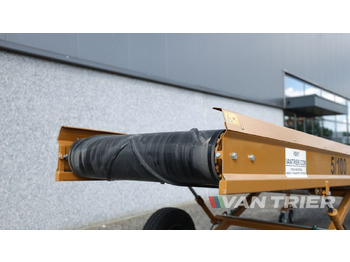 Transportbånd Van Trier V5-100 Flat conveyor: billede 4