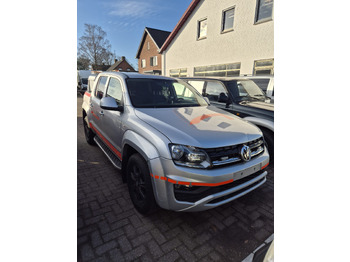 Bjærgningskøretøj Volkswagen MOTOR DEFEKT VW Amarok Tischer Hubbrillen Abschleppwagen: billede 5