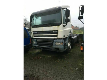Lastbil chassis DAF CF 85 410