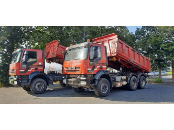 Tipvogn lastbil IVECO
