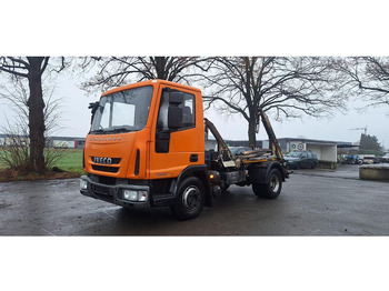 Liftdumper lastbil IVECO