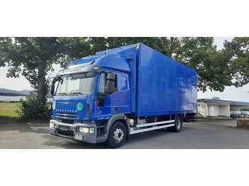 Lastbil varevogn IVECO