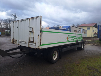Ladtrailer KRONE