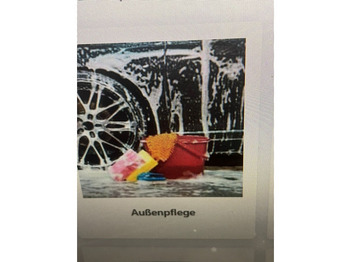 Gardintrailer KRONE SD