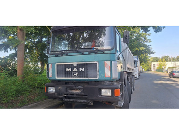 Tipvogn lastbil MAN 35.402: billede 3