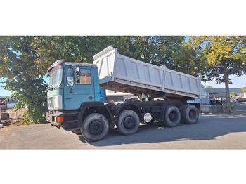 Tipvogn lastbil MAN 35.402: billede 4