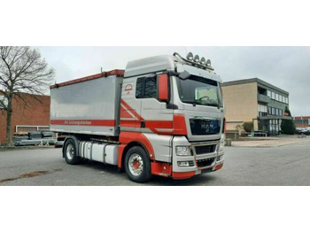 Tipvogn lastbil MAN TGX 18.440