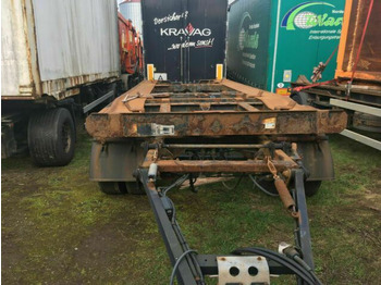 Leje en Meiller HKM Luftgefedert ABS BPW-Achsen Meiller HKM Luftgefedert ABS BPW-Achsen: billede 3 Leje en Meiller HKM Luftgefedert ABS BPW-Achsen Meiller HKM Luftgefedert ABS BPW-Achsen: billede 3