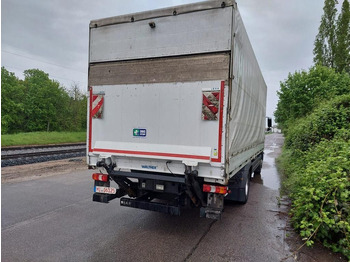 Lastbil med presenning Mercedes-Benz 1221 Atego 3 Plane/Spr. LBW: billede 5