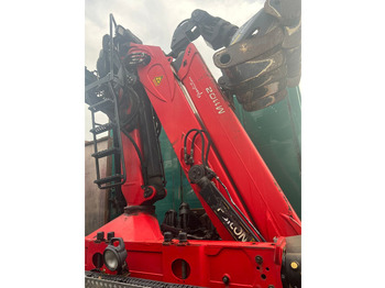 Leje en Mercedes-Benz 1841SZM Blatt/Blatt Klima M.Haus 1-Hand Mercedes-Benz 1841SZM Blatt/Blatt Klima M.Haus 1-Hand: billede 3