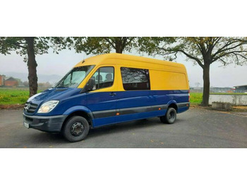 Varevogn MERCEDES-BENZ Sprinter 513