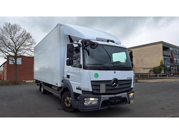 Lastbil varevogn MERCEDES-BENZ Atego 818