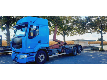 Lastbil kroghejs RENAULT Premium 460