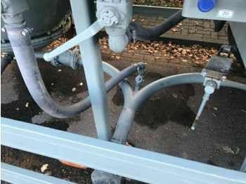 Silotrailer til transportering cement SPITZER SF 2734/2P Zement/Silo: billede 5 Silotrailer til transportering cement SPITZER SF 2734/2P Zement/Silo: billede 5