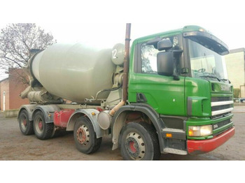 Betonbil SCHWING STETTER