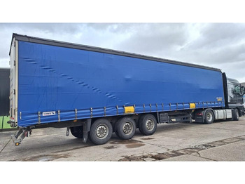 Gardintrailer SCHMITZ