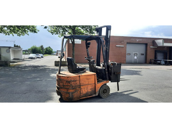 El gaffeltruck STILL