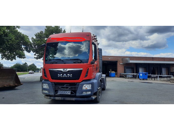 Trækker MAN TGS 18.500