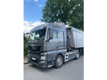 Trækker MAN TGX 18.500