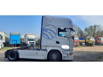 Trækker SCANIA R 450