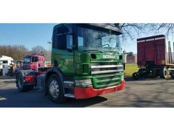 Trækker SCANIA P 380