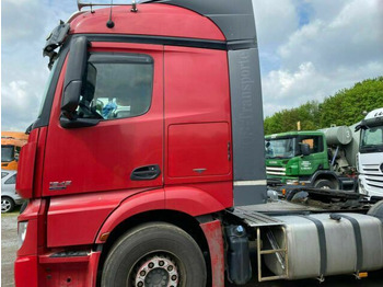Trækker Mercedes-Benz 1842 Actros MP4 Kipperhydraulik: billede 3