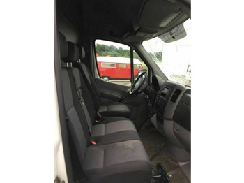Varevogn Volkswagen Crafter Kastenwagen Maxi Lang/Hoch: billede 4 Varevogn Volkswagen Crafter Kastenwagen Maxi Lang/Hoch: billede 4