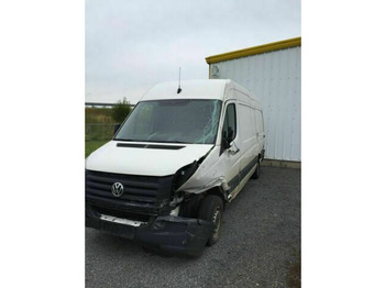 Varevogn Volkswagen Crafter Kastenwagen Maxi Lang/Hoch: billede 2 Varevogn Volkswagen Crafter Kastenwagen Maxi Lang/Hoch: billede 2