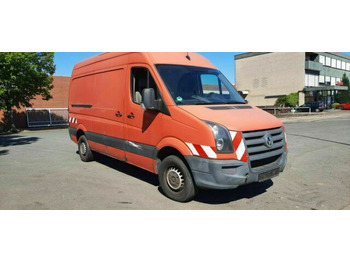 Varevogn VOLKSWAGEN Crafter