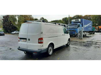 Leje en Volkswagen Transporter TDI Kastenwagen Lang Volkswagen Transporter TDI Kastenwagen Lang: billede 4 Leje en Volkswagen Transporter TDI Kastenwagen Lang Volkswagen Transporter TDI Kastenwagen Lang: billede 4