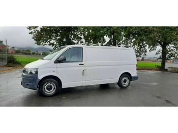 Leje en Volkswagen Transporter TDI Kastenwagen Lang Volkswagen Transporter TDI Kastenwagen Lang: billede 3 Leje en Volkswagen Transporter TDI Kastenwagen Lang Volkswagen Transporter TDI Kastenwagen Lang: billede 3