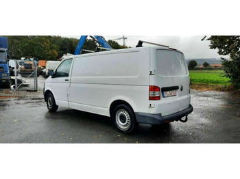 Leje en Volkswagen Transporter TDI Kastenwagen Lang Volkswagen Transporter TDI Kastenwagen Lang: billede 2 Leje en Volkswagen Transporter TDI Kastenwagen Lang Volkswagen Transporter TDI Kastenwagen Lang: billede 2