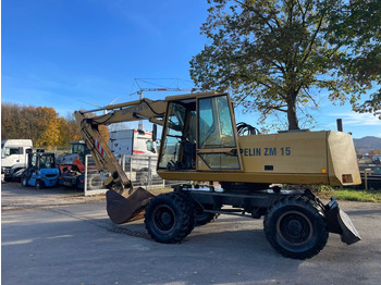 Hjulgravemaskine ZEPPELIN