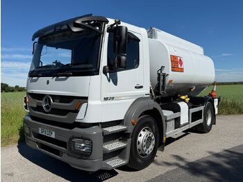 Slamsugemaskine MERCEDES-BENZ