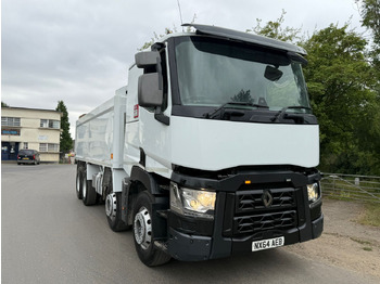 Tipvogn lastbil RENAULT C 380