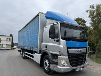 Lastbil med presenning DAF CF 330