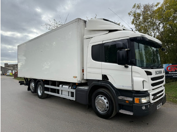 Kølevogn lastbil SCANIA P 320