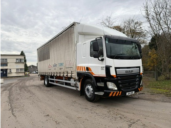 Lastbil med presenning DAF CF 250
