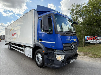 Lastbil varevogn MERCEDES-BENZ Antos 1824