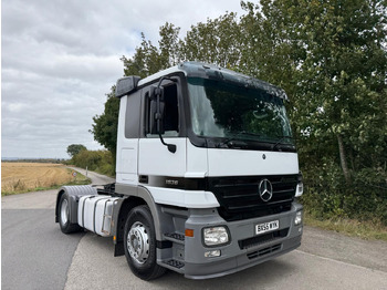 Trækker MERCEDES-BENZ Actros 1836