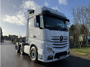 Trækker MERCEDES-BENZ Actros 2545
