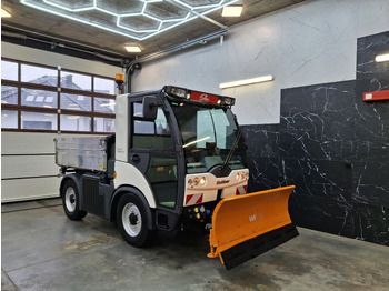 Kommunal traktor MULTICAR