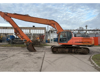 Bæltegravemaskine DOOSAN DX340LC