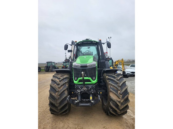 Traktor Deutz-fahr 9340 TTV Agrotron: billede 5