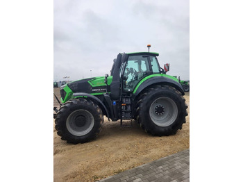 Traktor Deutz-fahr 9340 TTV Agrotron: billede 4